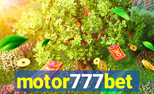 motor777bet