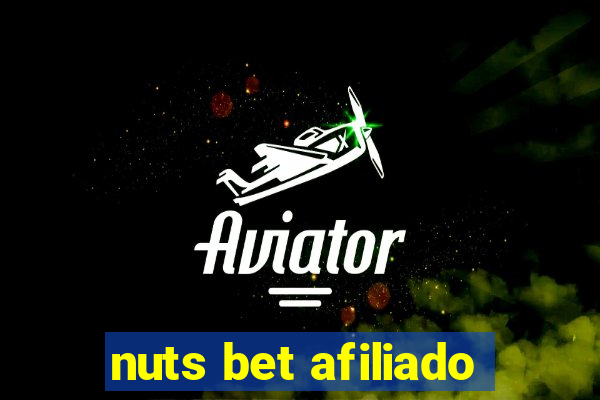 nuts bet afiliado