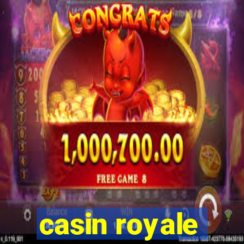 casin royale