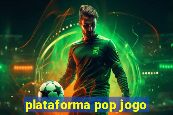 plataforma pop jogo