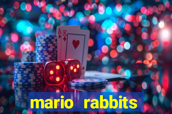 mario rabbits sparks of hope