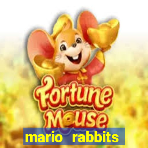 mario rabbits sparks of hope