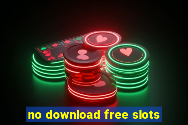 no download free slots