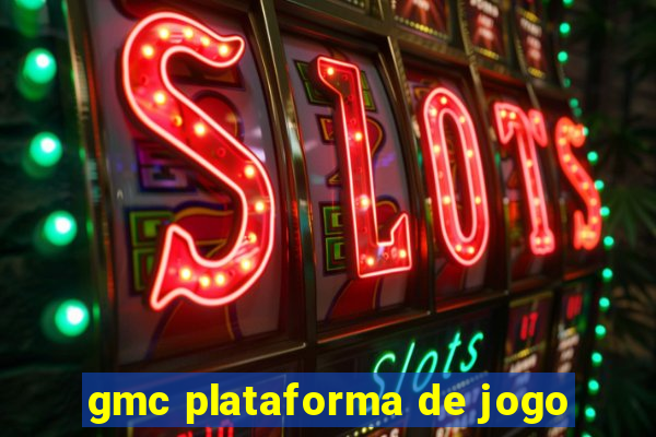 gmc plataforma de jogo