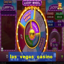 las vegas casino property maps