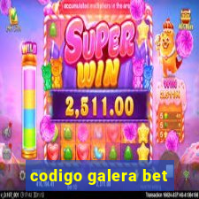 codigo galera bet