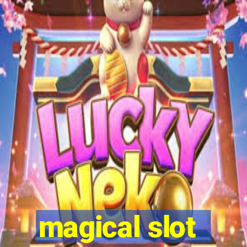 magical slot