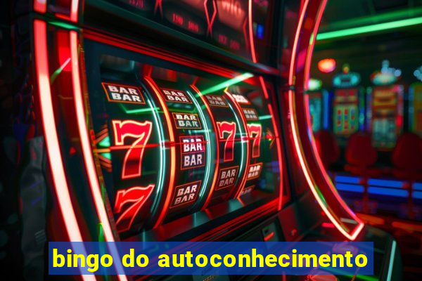 bingo do autoconhecimento