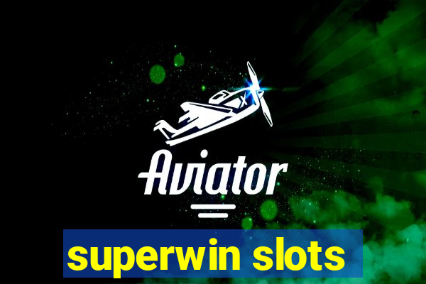 superwin slots