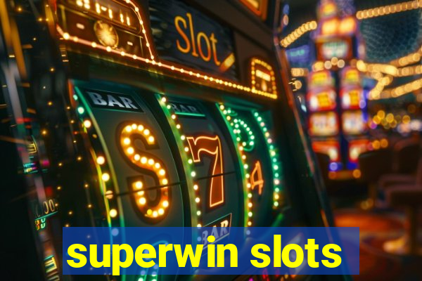 superwin slots