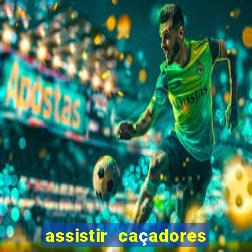 assistir caçadores de tesouros