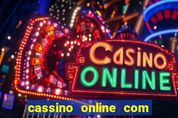 cassino online com bonus de cadastro