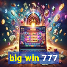 big win 777