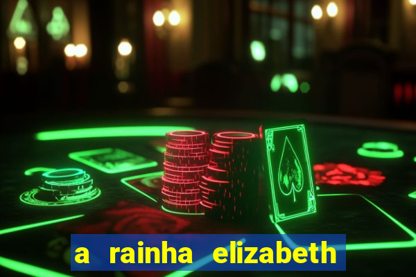 a rainha elizabeth é reptiliana