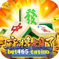 bet465 casino