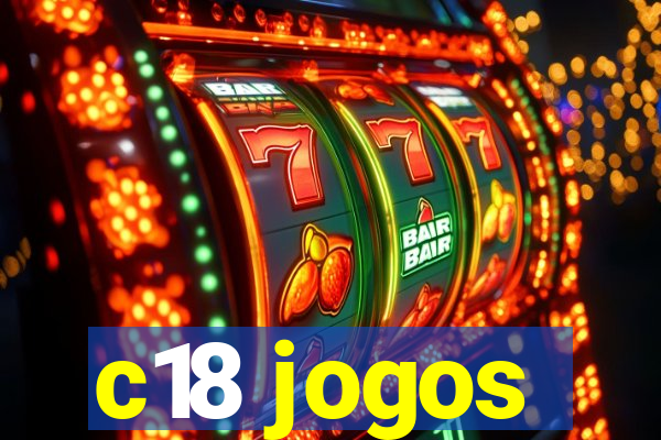 c18 jogos