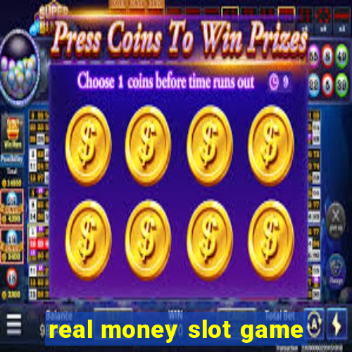 real money slot game