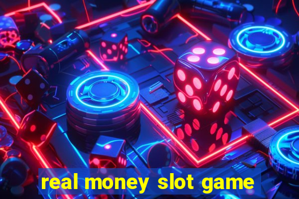 real money slot game