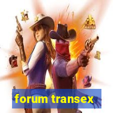 forum transex