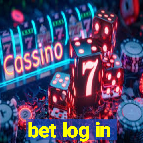 bet log in