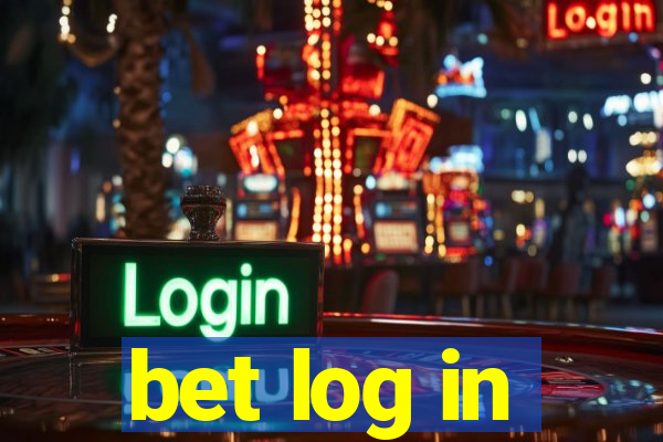 bet log in