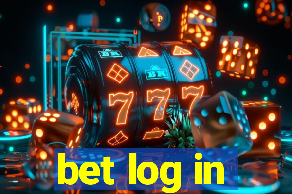 bet log in