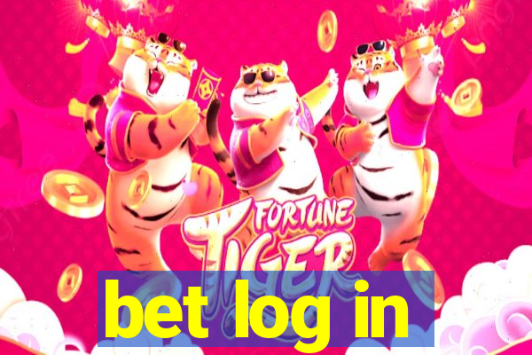 bet log in