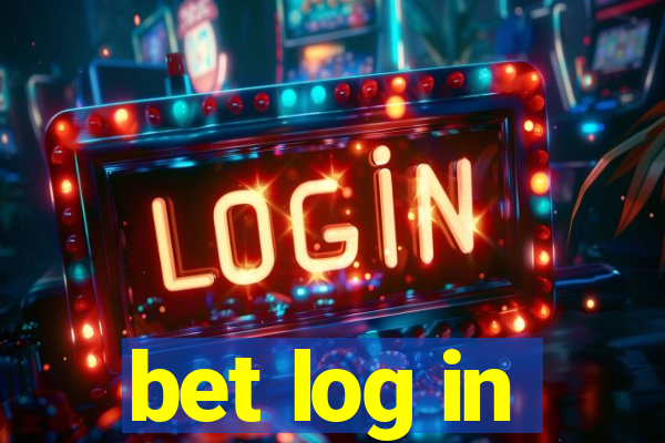 bet log in