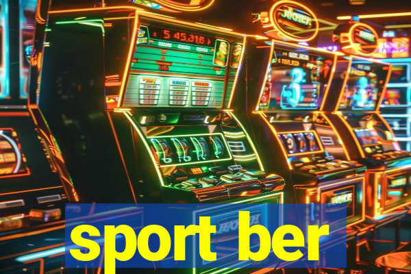 sport ber