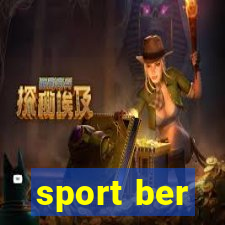 sport ber