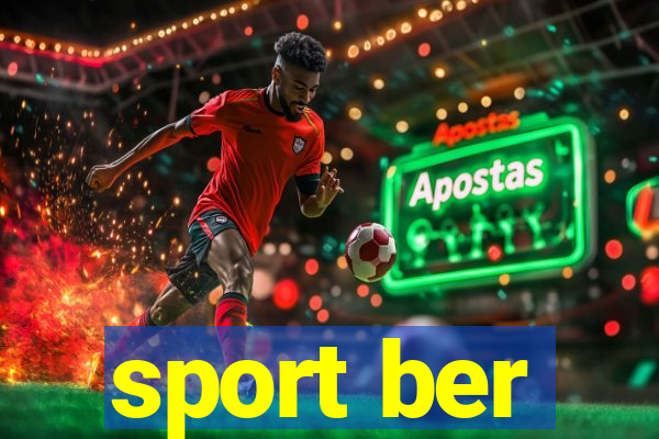 sport ber