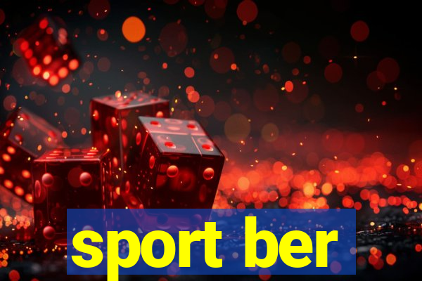 sport ber