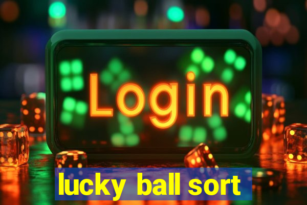 lucky ball sort