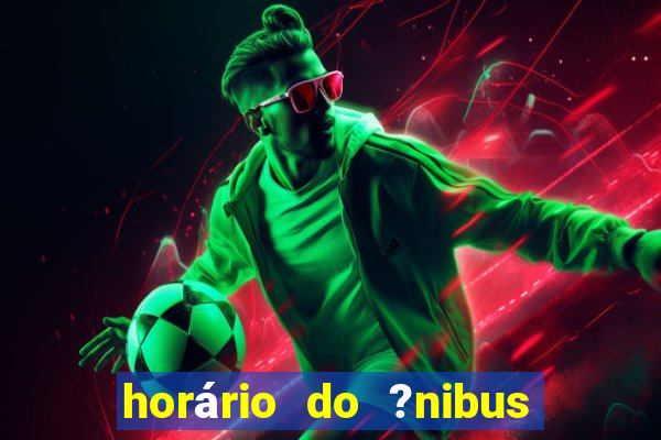 horário do ?nibus 885 - vila nova de colares