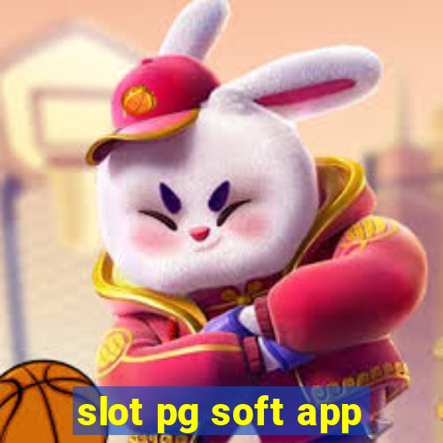 slot pg soft app