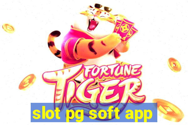 slot pg soft app