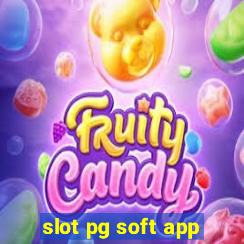 slot pg soft app