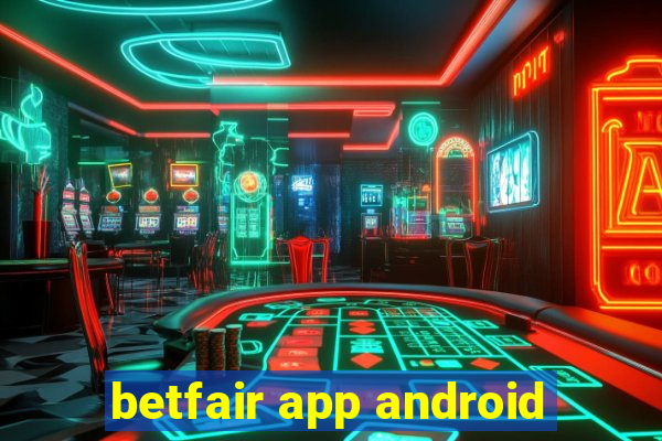 betfair app android