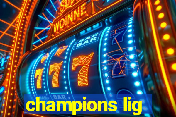 champions lig