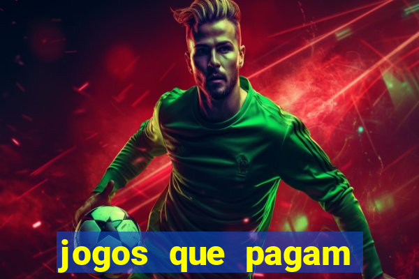 jogos que pagam para jogar no pix