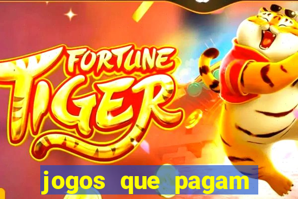 jogos que pagam para jogar no pix