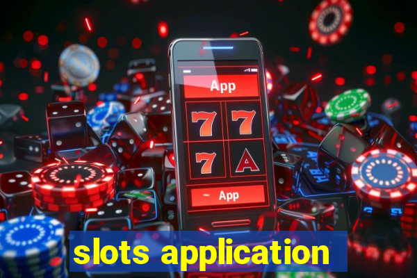 slots application