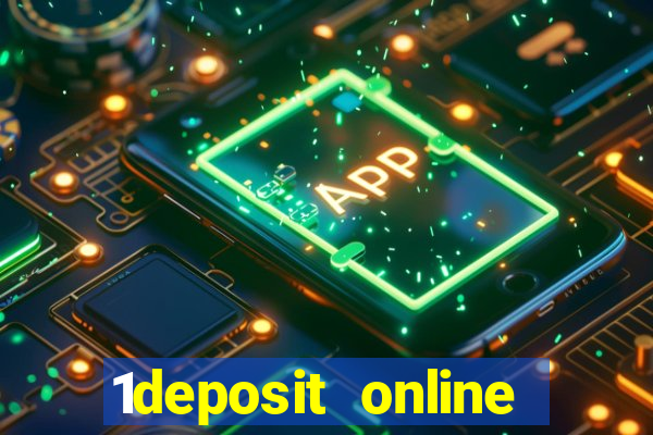 1deposit online casino nz