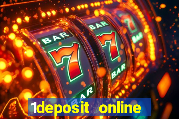 1deposit online casino nz