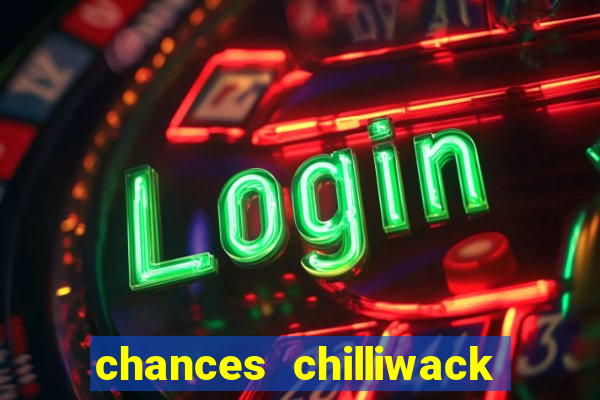 chances chilliwack bingo jackpots