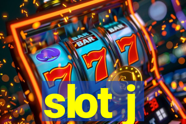 slot j