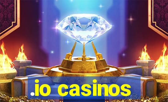 .io casinos