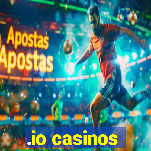 .io casinos