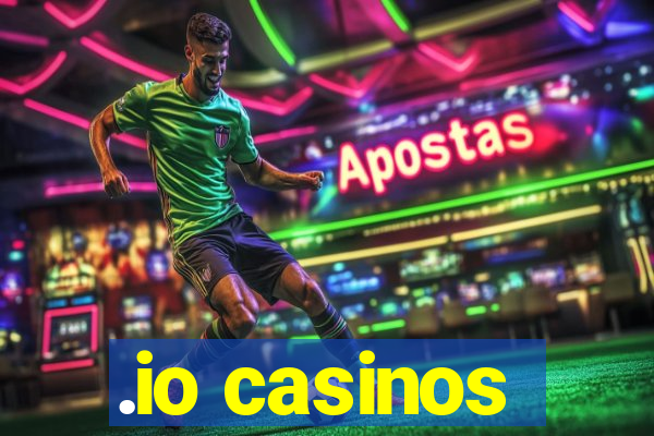 .io casinos