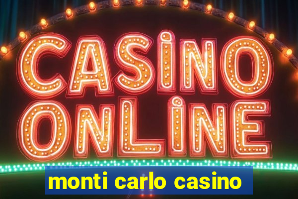 monti carlo casino